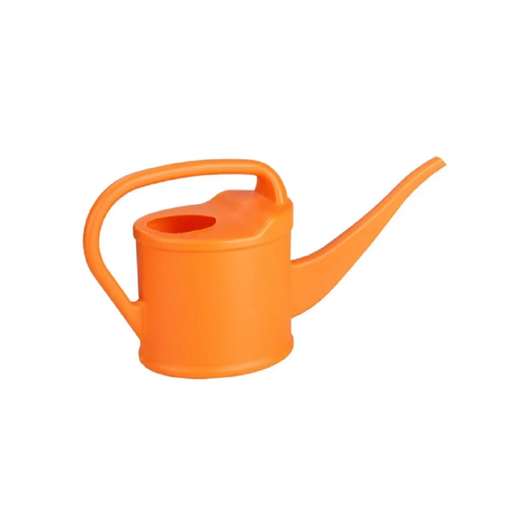 Лейка садовая Альтернатива пластиковая, 1.3 л, для полива растений на дачном участке