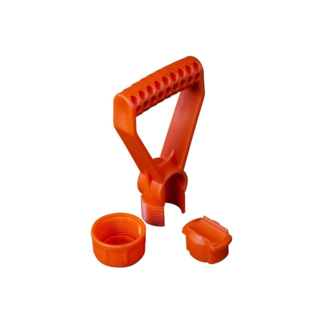 Рукоятка пластиковая 0814 Finland D30-35 мм, дополнительная, универсальная