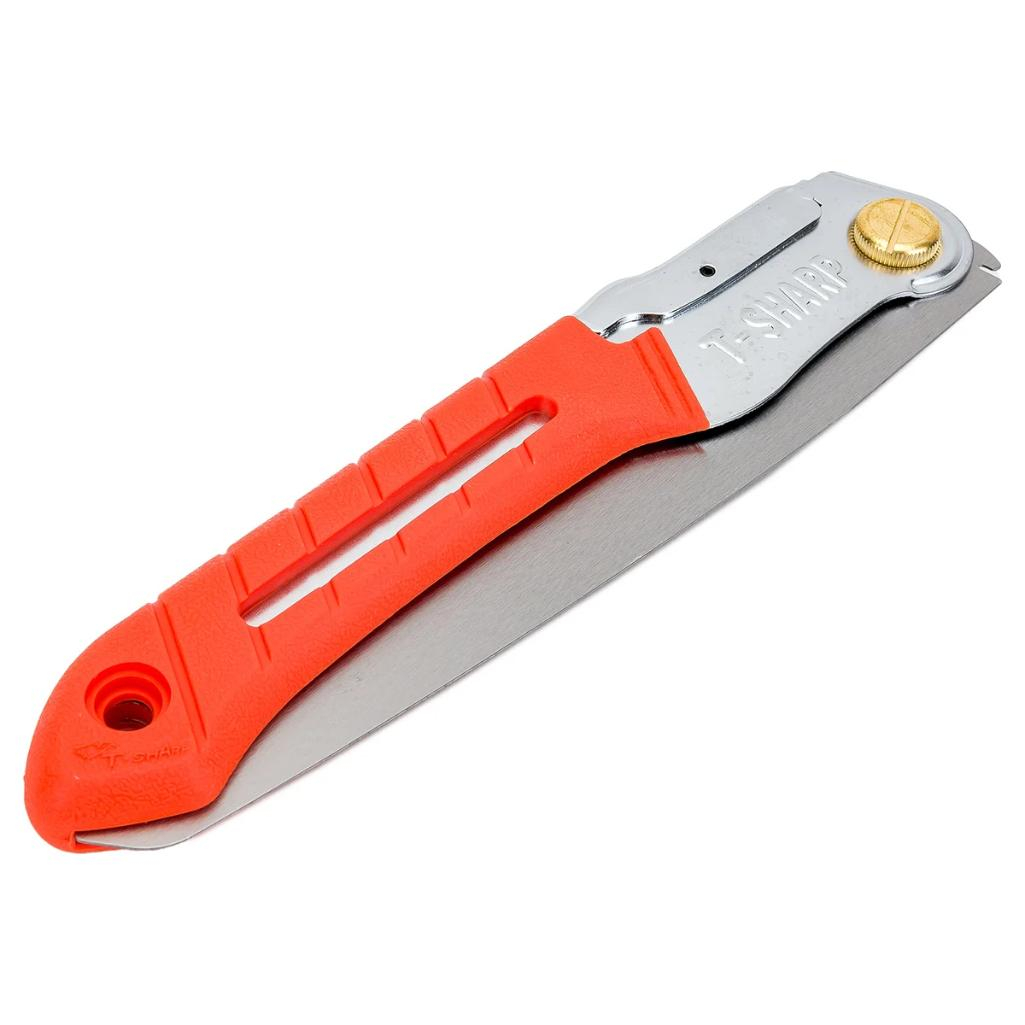 Ножовка садовая Skrab 28028, складная, из углеродистой стали