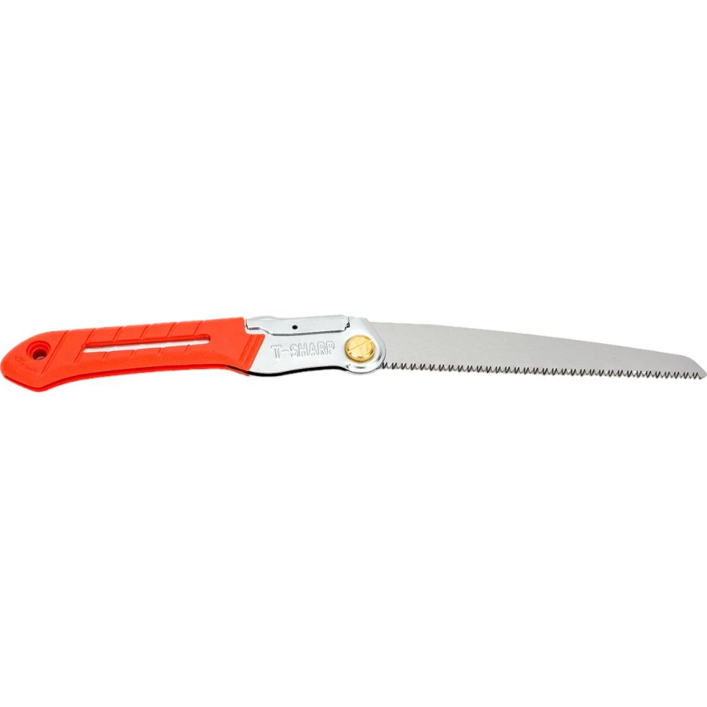 Ножовка садовая Skrab 28028, складная, из углеродистой стали