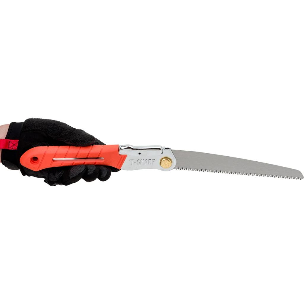 Ножовка садовая Skrab 28028, складная, из углеродистой стали