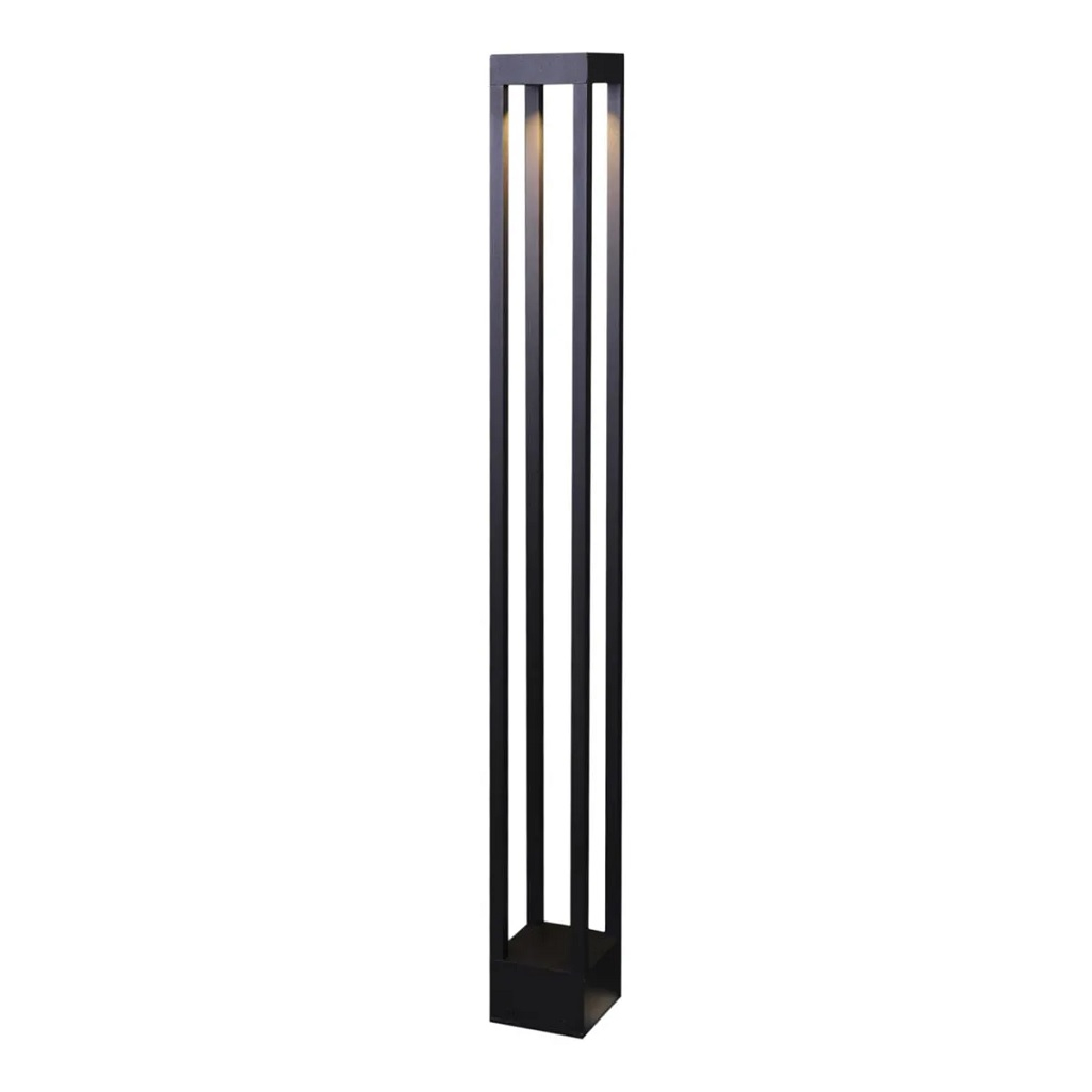 Фонарь напольный Reluce 09970-0.7-001U 1,0M LED7W, для освещения придомовых территорий