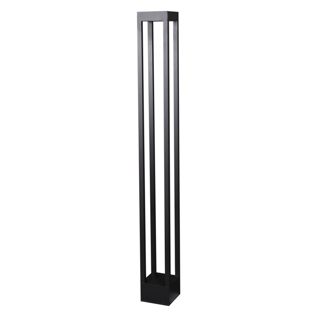 Фонарь напольный Reluce 09970-0.7-001U 1,0M LED7W, для освещения придомовых территорий