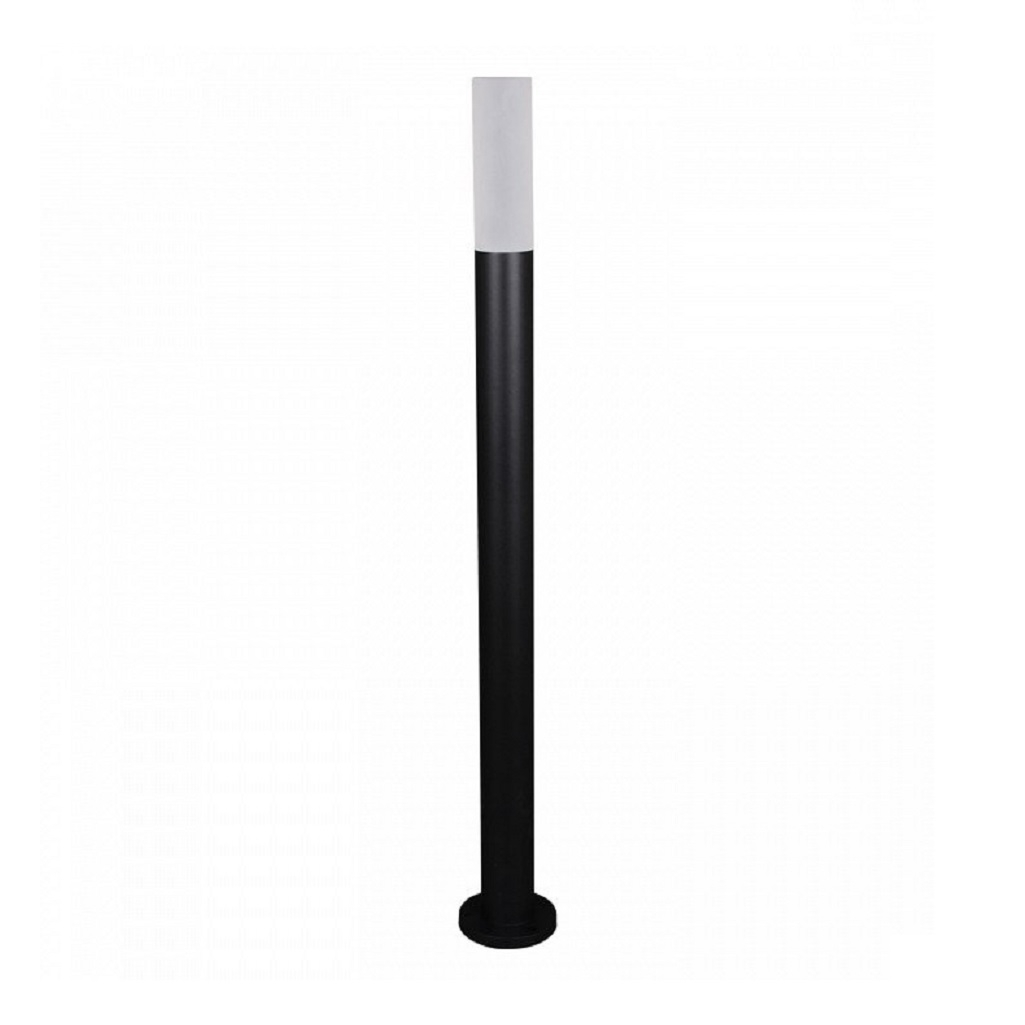Фонарь напольный Reluce 09983-0.7-001JH 1.0M LED10W BK RLOS, для освещения придомовых территорий