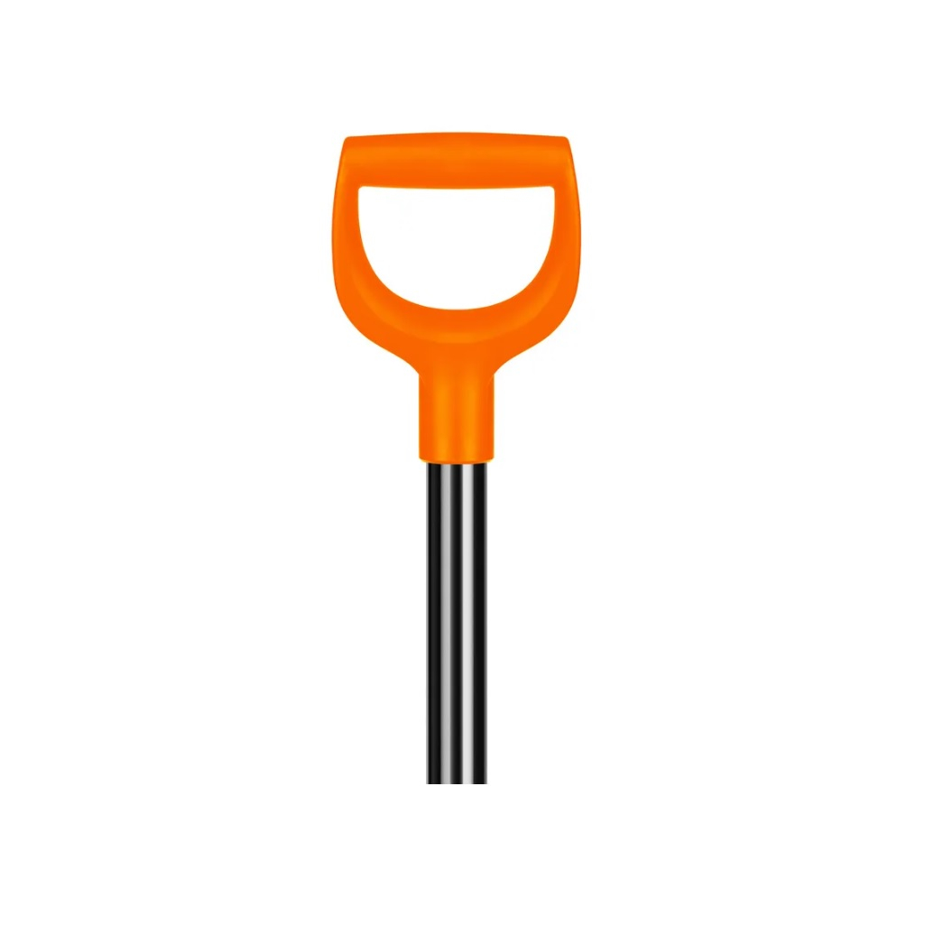 Ледоруб-скребок Amigo Grande 78020, 2.3 кг, 1290 мм, D-образная ручка, cтальное лезвие с антикоррозионным покрытием