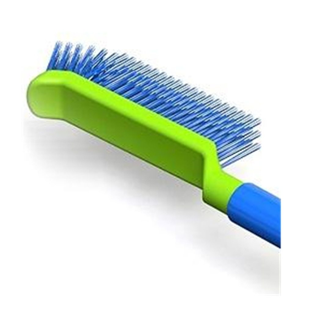 Щетка для снега Brumex Oktan со скребком, автомобильная, полипропилен,  425 мм