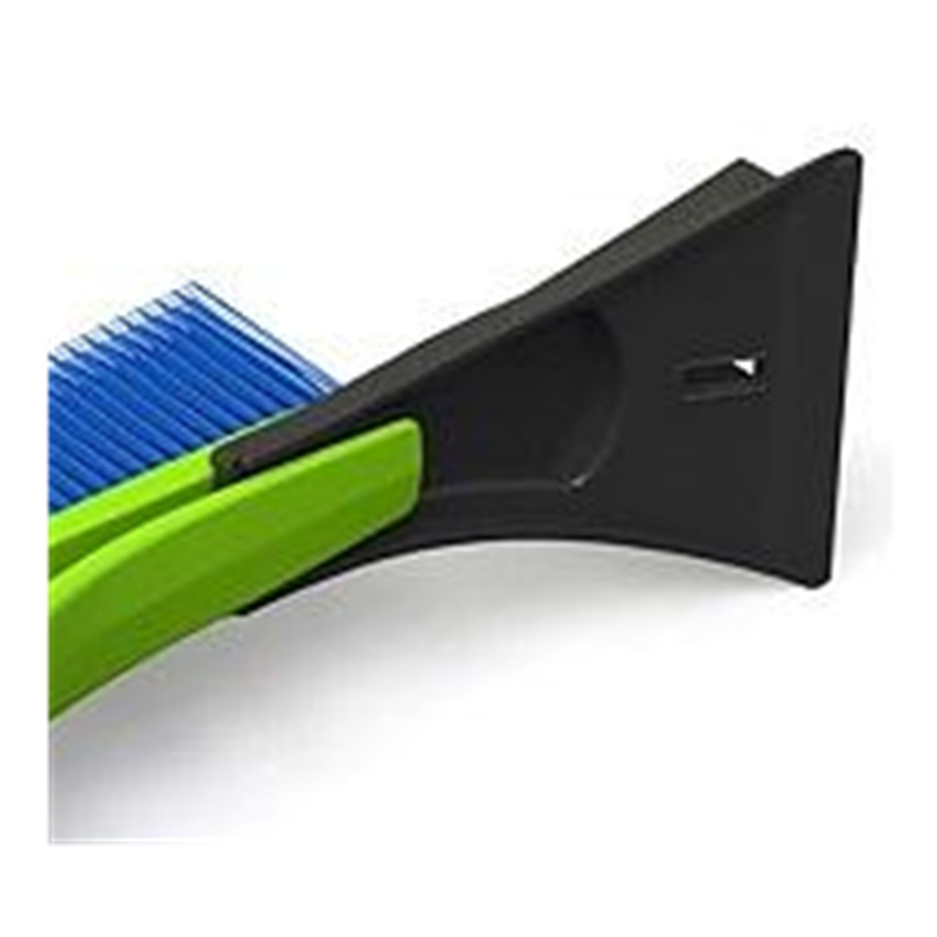 Щетка для снега Brumex Oktan, со скребком, автомобильная, полипропилен, 540 мм