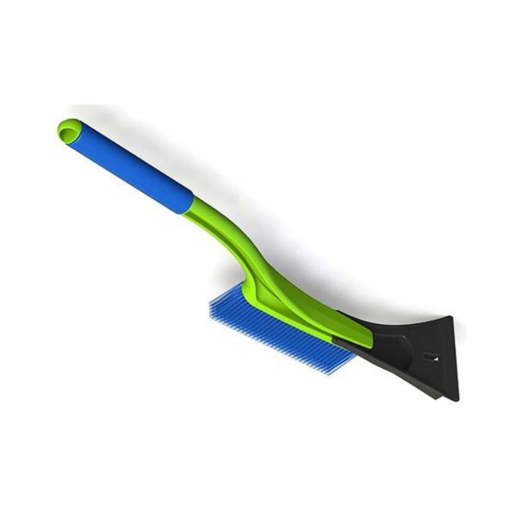 Щетка для снега Brumex Oktan, со скребком, автомобильная, полипропилен, 540 мм