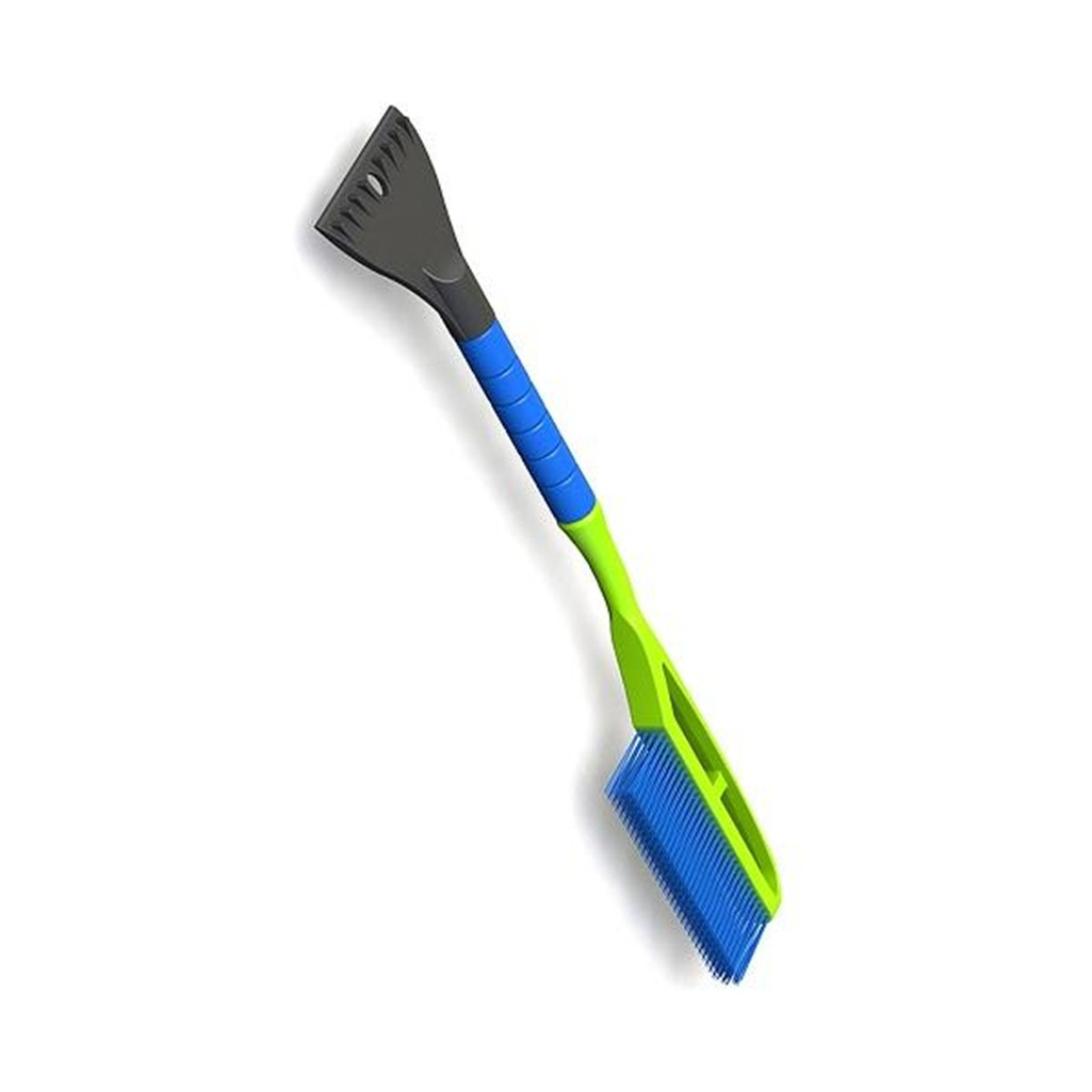 Щетка для снега Brumex Oktan со скребком, автомобильная, полипропилен,  635 мм