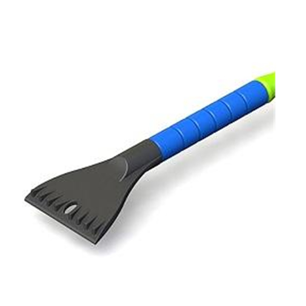 Щетка для снега Brumex Oktan со скребком, автомобильная, полипропилен,  635 мм