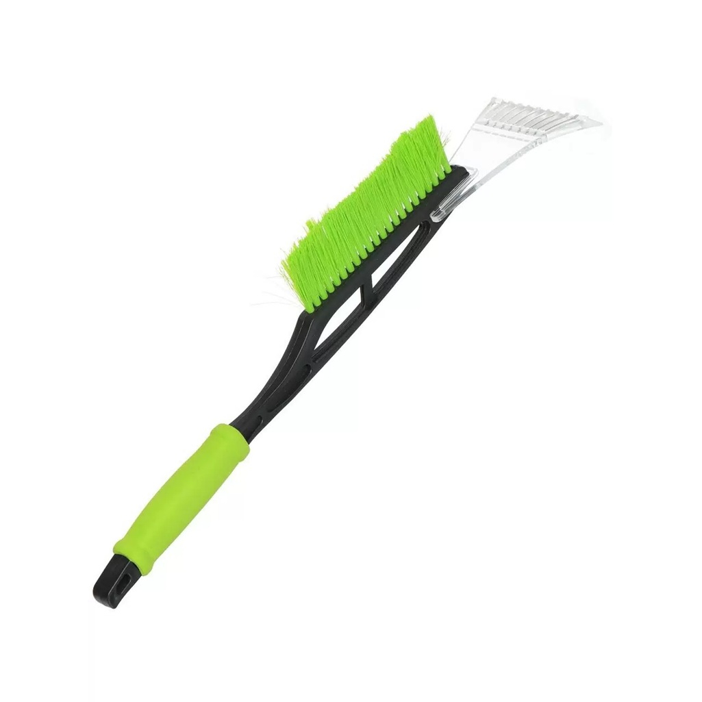 Щетка для снега Tornado AD-0417 со скребком, автомобильная, пластик, 520 мм 