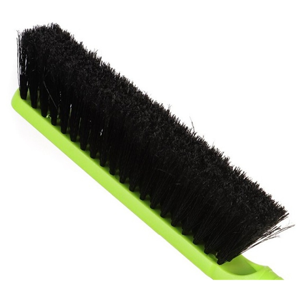 Щетка для снега TORNADO AD-04507  со скребком,  телескопическая, автомобильная, пластик, 770-1000 мм 