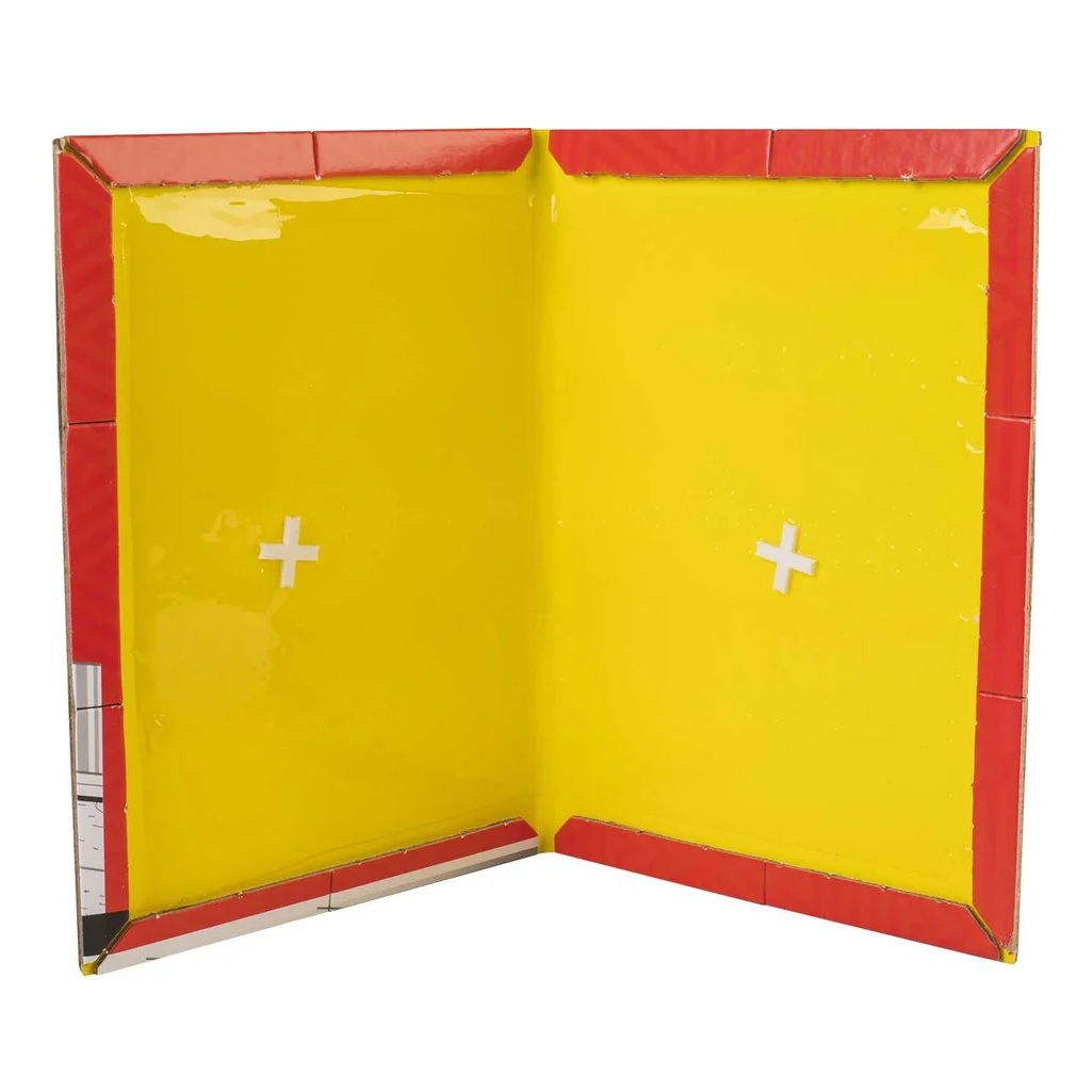 Ловушка-книжка клеевая Капкан для крыс, мышей, тараканов, надежно удерживает