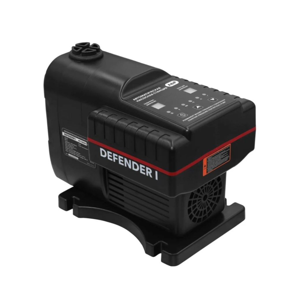 Станция насосная A&P Defender I AP118D001, автоматическая, для водоснабжения