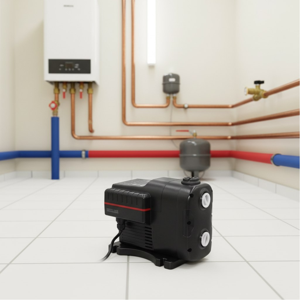 Станция насосная A&P Defender I AP118D001, автоматическая, для водоснабжения