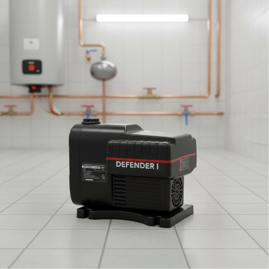 Станция насосная A&P Defender I AP118D001, автоматическая, для водоснабжения