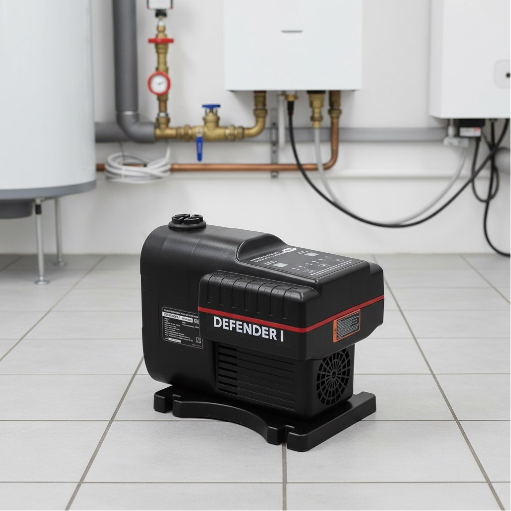 Станция насосная A&P Defender I AP118D001, автоматическая, для водоснабжения