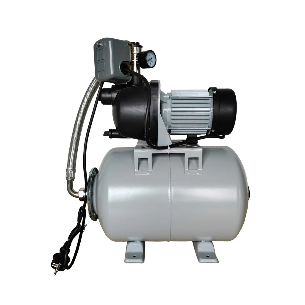 Станция насосная Ресанта АНС-4200П, 77/1/4, для чистой воды, 1200 Вт, напор 42 м, 70 л/мин, автономная