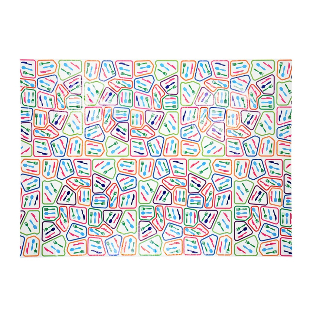 Скатерть для пикника Boyscout б61708, полиэтилен, 110х150 см