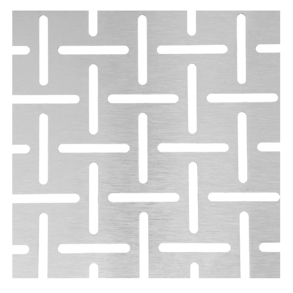 Противень Palisad Camping 69690 для гриля, перфорированный 20х330х460 мм