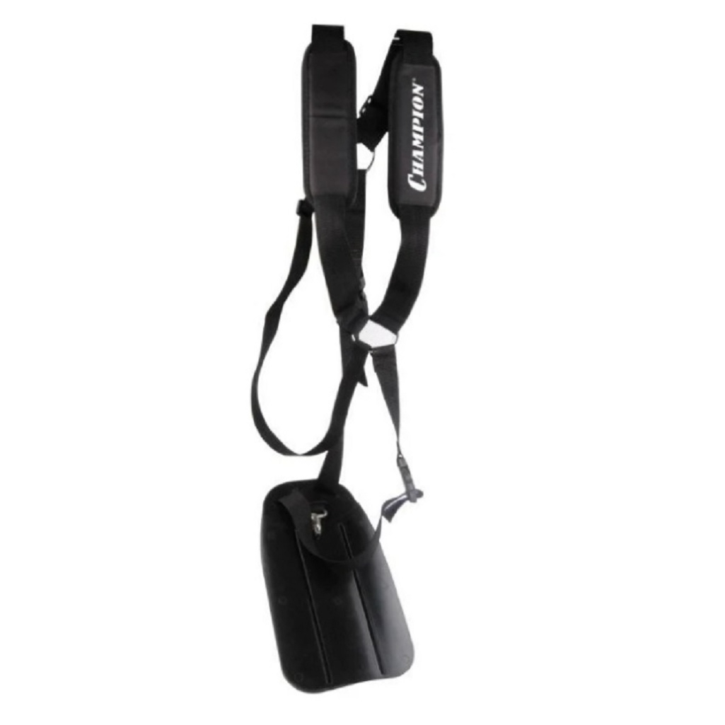 Ремень для триммера Champion C4005 ранцевый двойной быстросъемный, нейлон