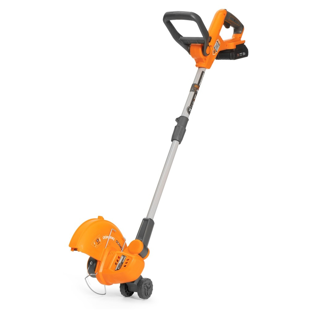 Триммер аккумуляторный Daewoo DATR 3021Li SET, 21В, 1 акк. х 2.5 Ah+з.у