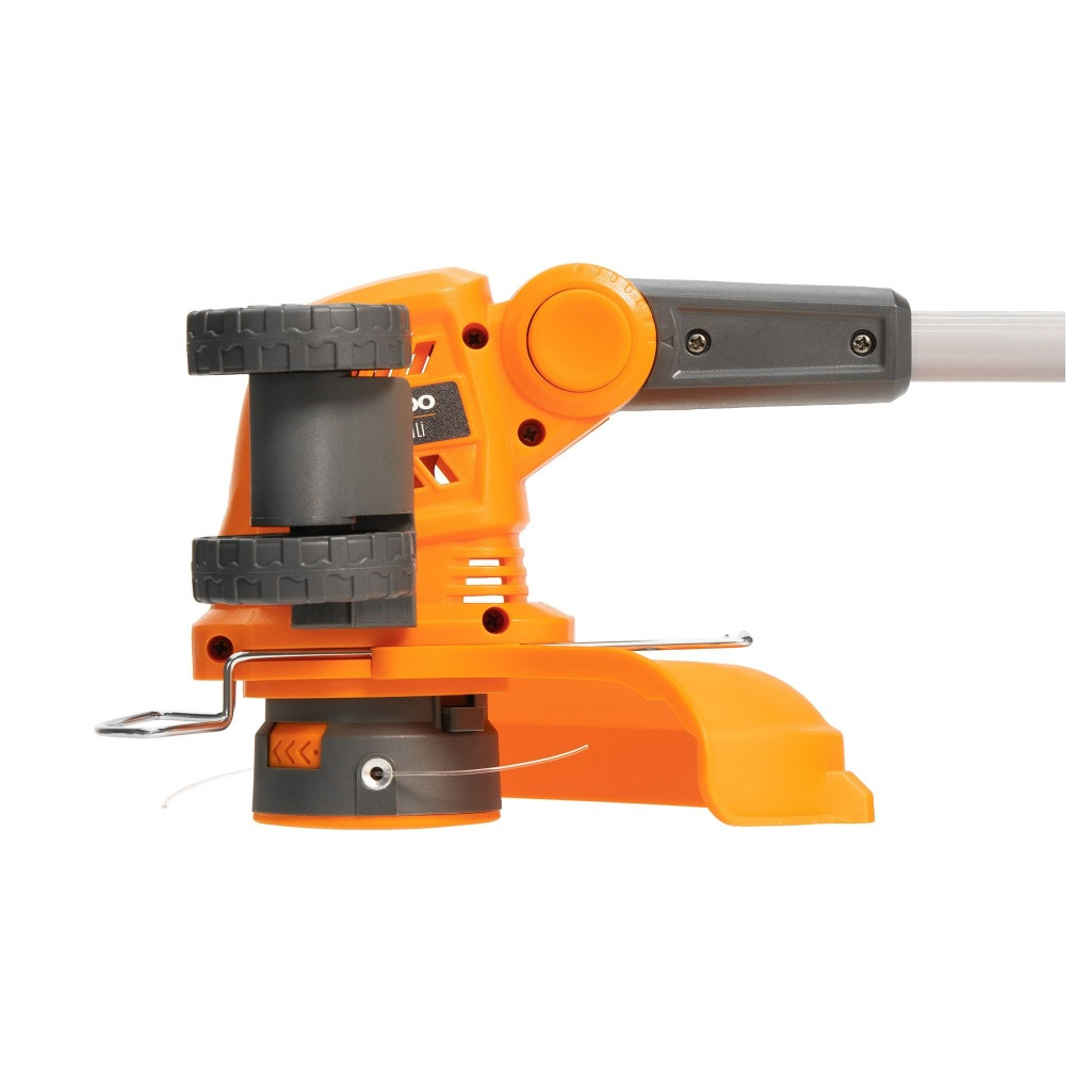 Триммер аккумуляторный Daewoo DATR 3021Li SET, 21В, 1 акк. х 2.5 Ah+з.у