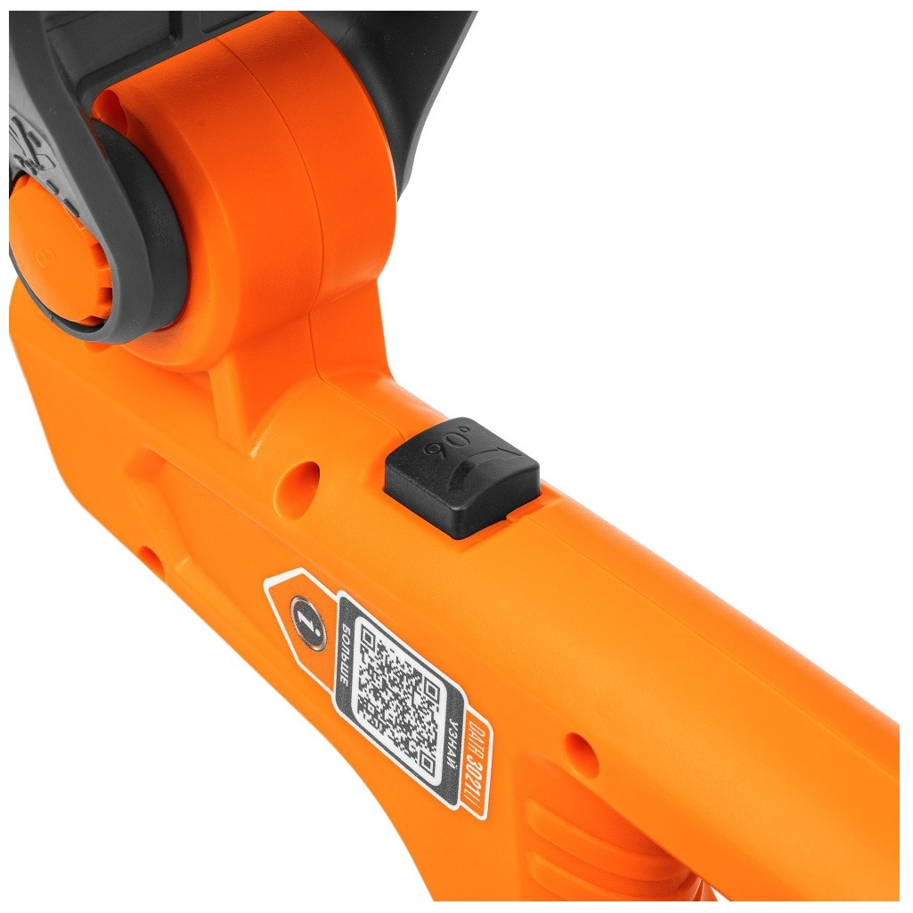 Триммер аккумуляторный Daewoo DATR 3021Li SET, 21В, 1 акк. х 2.5 Ah+з.у
