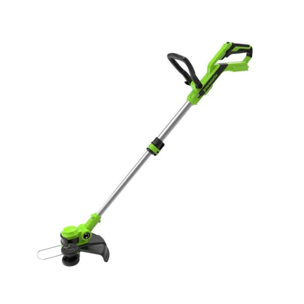 Триммер аккумуляторный Greenworks G24LT30K4 24 В 1акк 4.0 Ah+з.у.