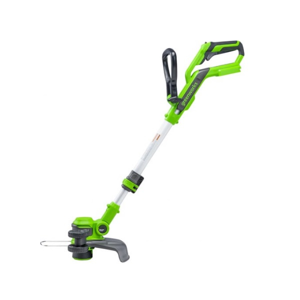 Триммер аккумуляторный Greenworks G24LT30K4 24 В 1акк 4.0 Ah+з.у.