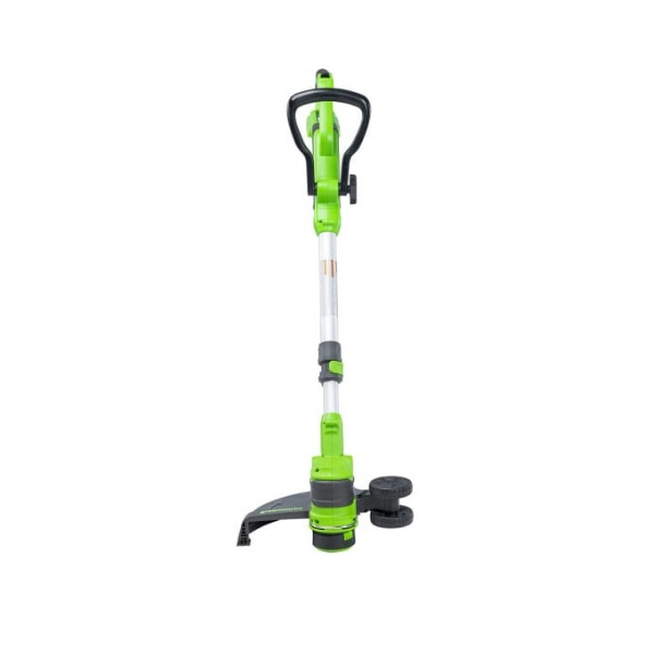 Триммер аккумуляторный Greenworks G24LT30K4 24 В 1акк 4.0 Ah+з.у.