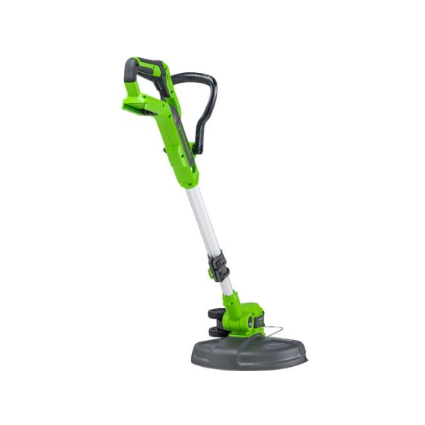 Триммер аккумуляторный Greenworks G24LT30K4 24 В 1акк 4.0 Ah+з.у.