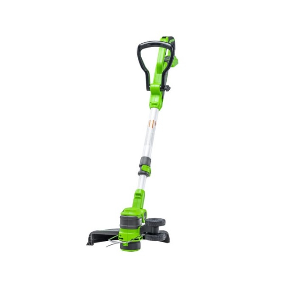 Триммер аккумуляторный Greenworks G24LT30K4 24 В 1акк 4.0 Ah+з.у.