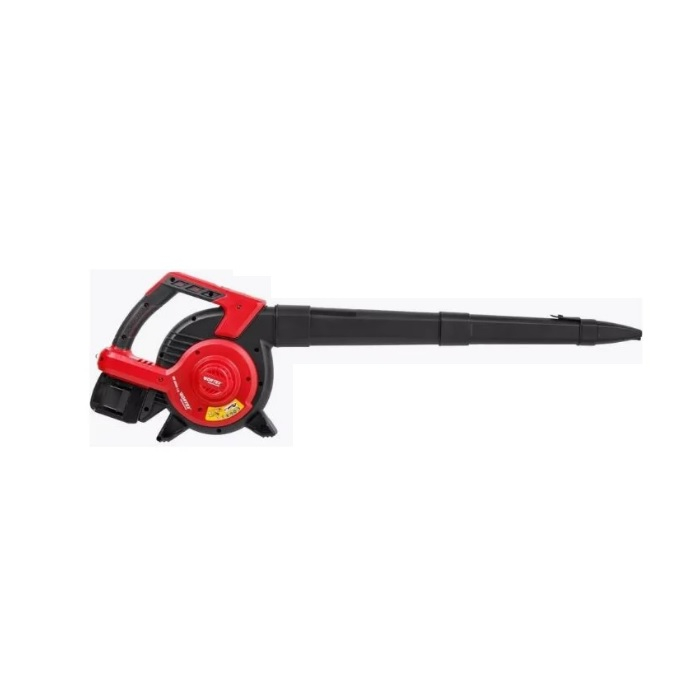 Аккумуляторная воздуходувка Wortex BB 2536-1D 36В(18В+18В) 2акк. 4.0 Ah+з.у. 1333418