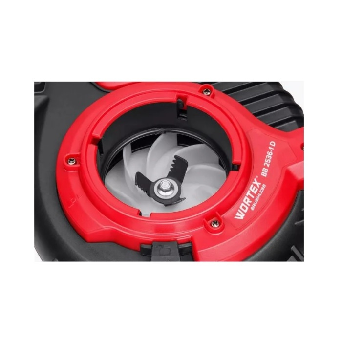 Аккумуляторная воздуходувка Wortex BB 2536-1D 36В(18В+18В) 2акк. 4.0 Ah+з.у. 1333418