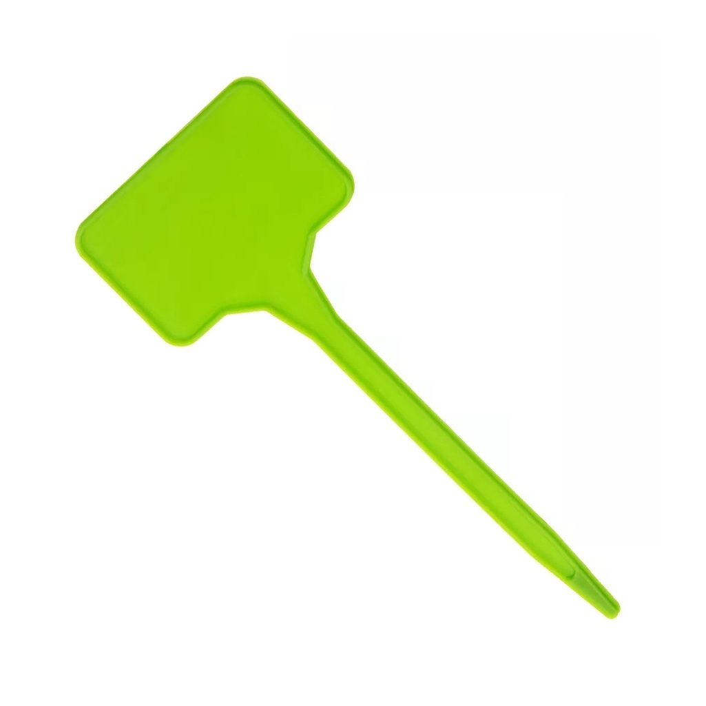 Посадочные таблички Palisad 64493, 35х55 мм, пика 110 мм, в упаковке 20 штук