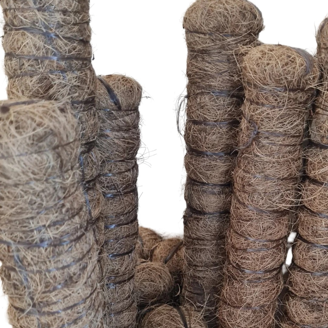 Опора кокосовая ST318-60, диаметр 32 мм, длина 600 мм, пластиковый каркас