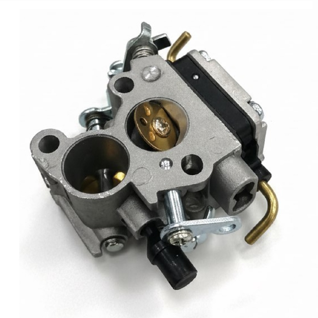 Карбюратор для бензопилы Husqvarna 236/240, диаметр 55 мм, алюминий, серый