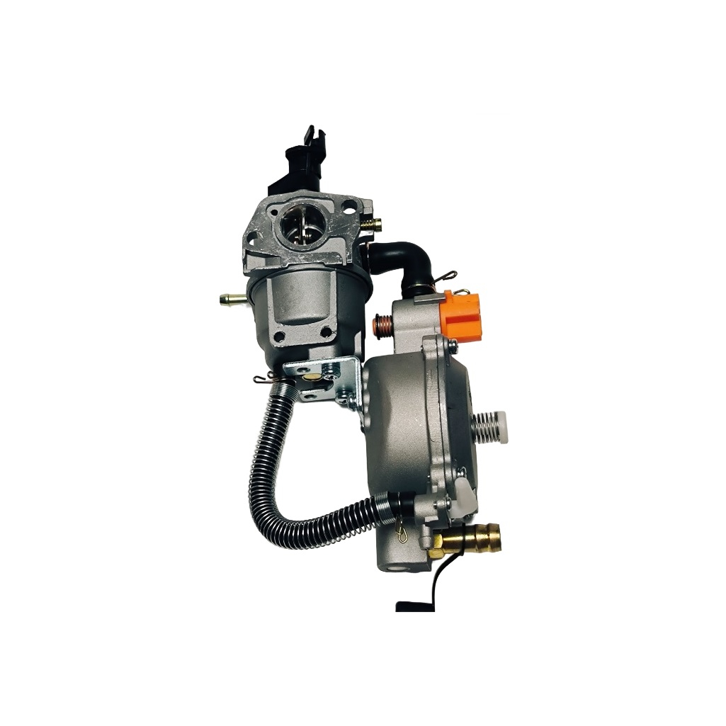 Карбюратор 168F бензин-газ для генератора мощностью 2.5-3.5 кВт