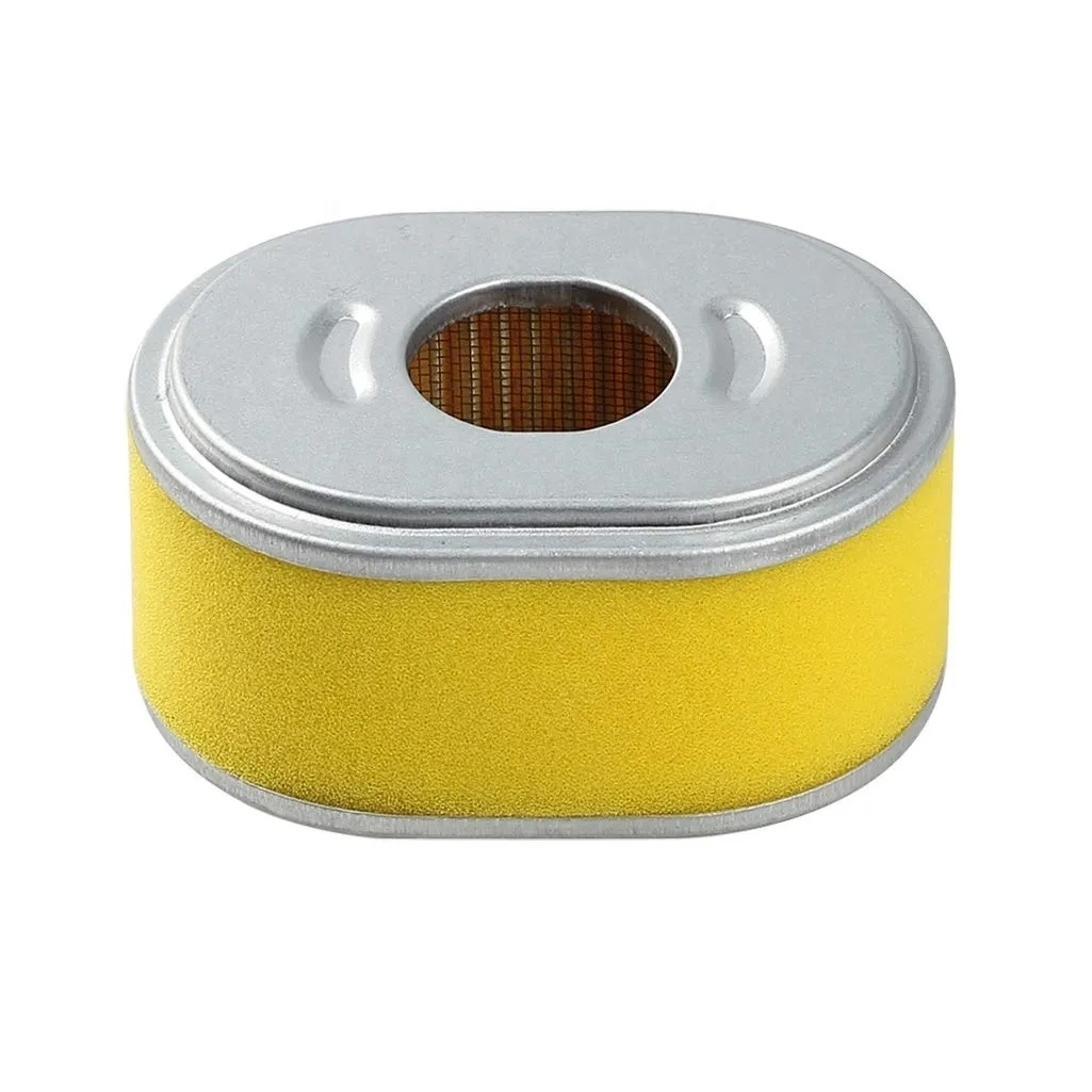 Фильтр воздушный IGP 1500036, для двигателей Honda GX110, GX120 с горизонтальным расположением коленвала