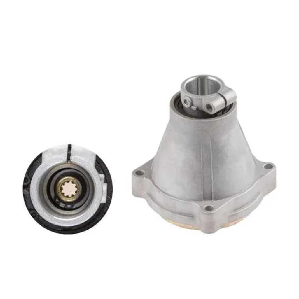 Корпус сцепления в сборе Eco GTP-X017, 26 мм, металл, серебристый