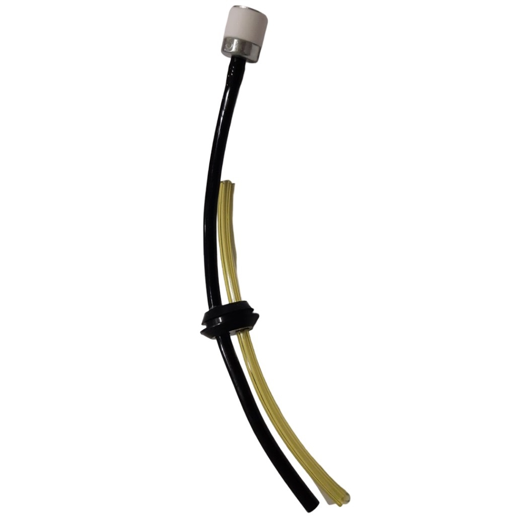 Заборник IGP 1700048, шланг топлива бензобака в сборе, для мотокосы и триммера