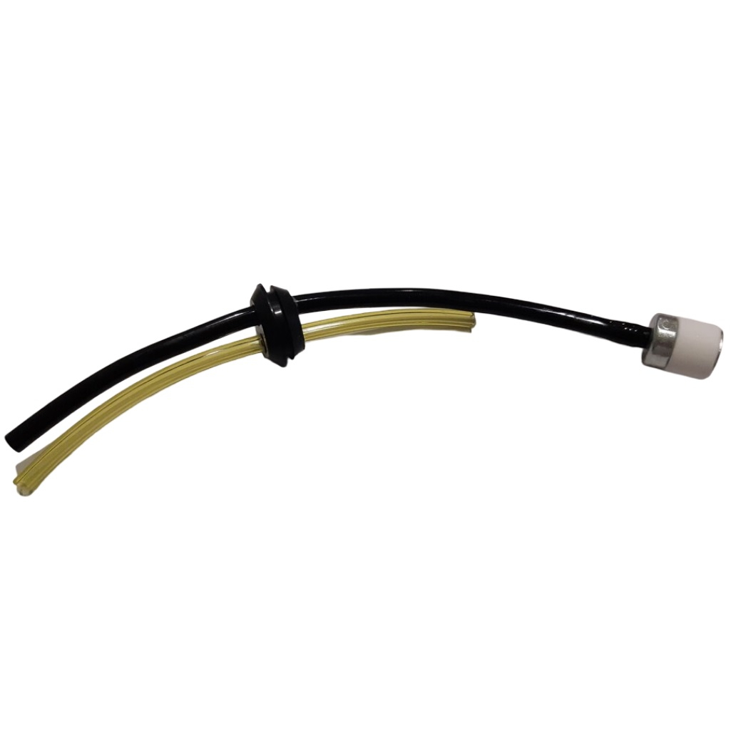 Заборник IGP 1700048, шланг топлива бензобака в сборе, для мотокосы и триммера