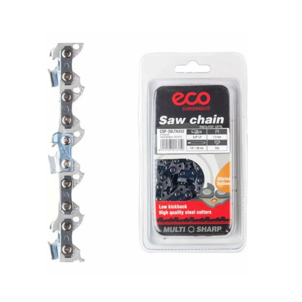 Цепь Eco CSP-38LTA352, 3/8