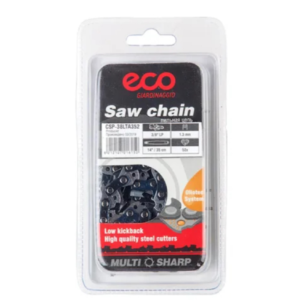 Цепь Eco CSP-38LTA352, 3/8