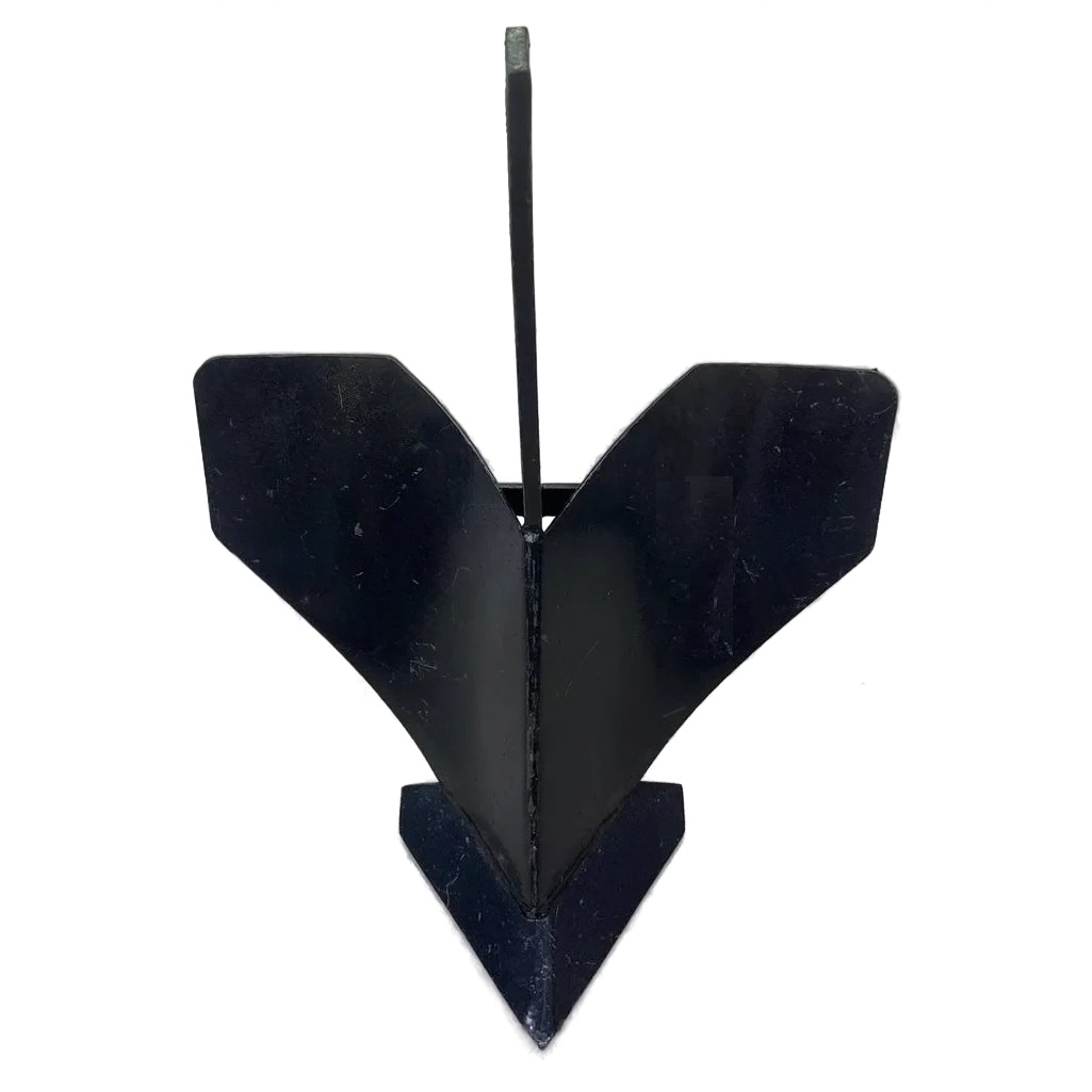 Окучник для мотокультиватора Крот ОМК 10.400, однорядный, стойка 10х400 мм, нерегулируемый