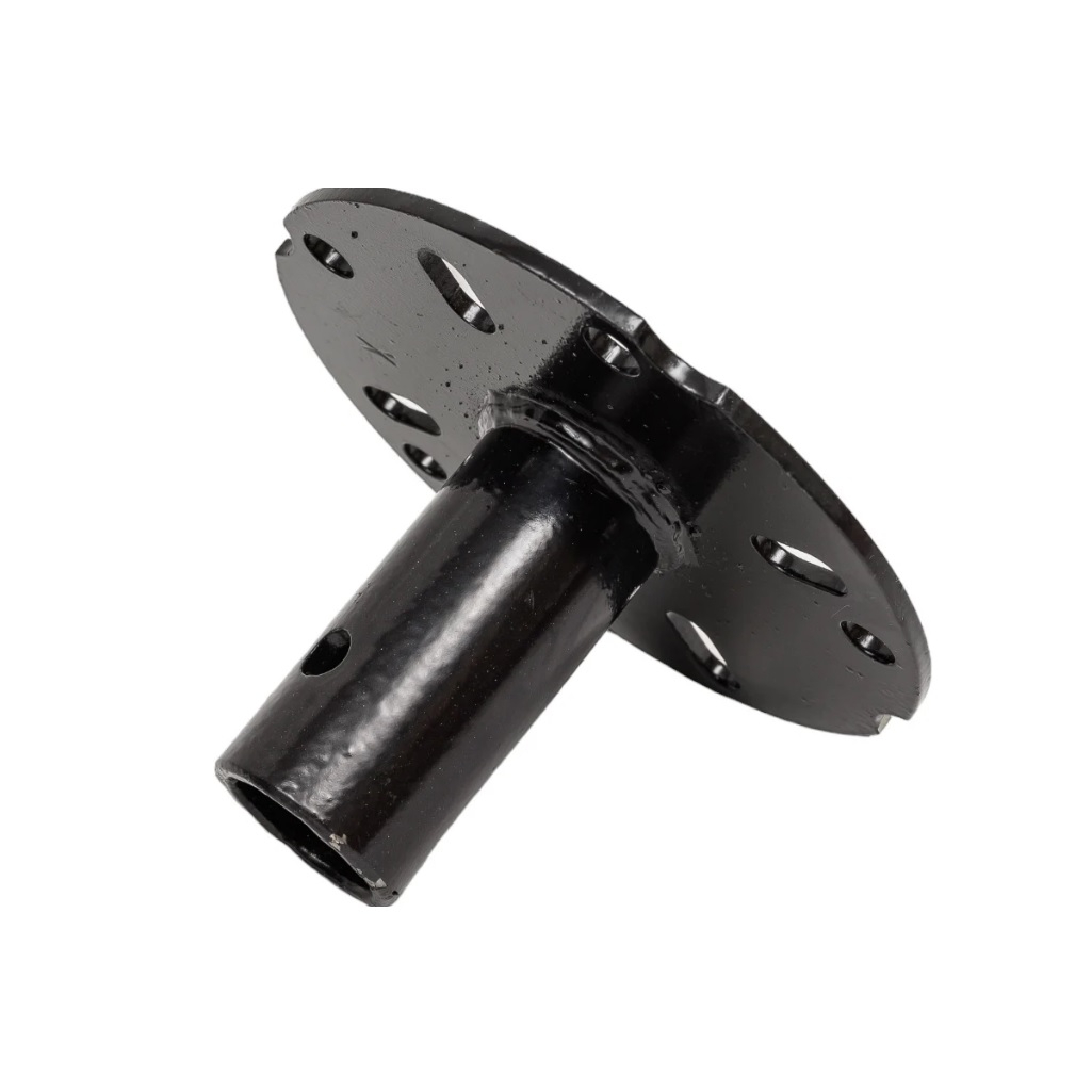 Ступица колеса МБ втулка 30х85 мм, СКМБ 30.85.у, универсальная, вал круглый