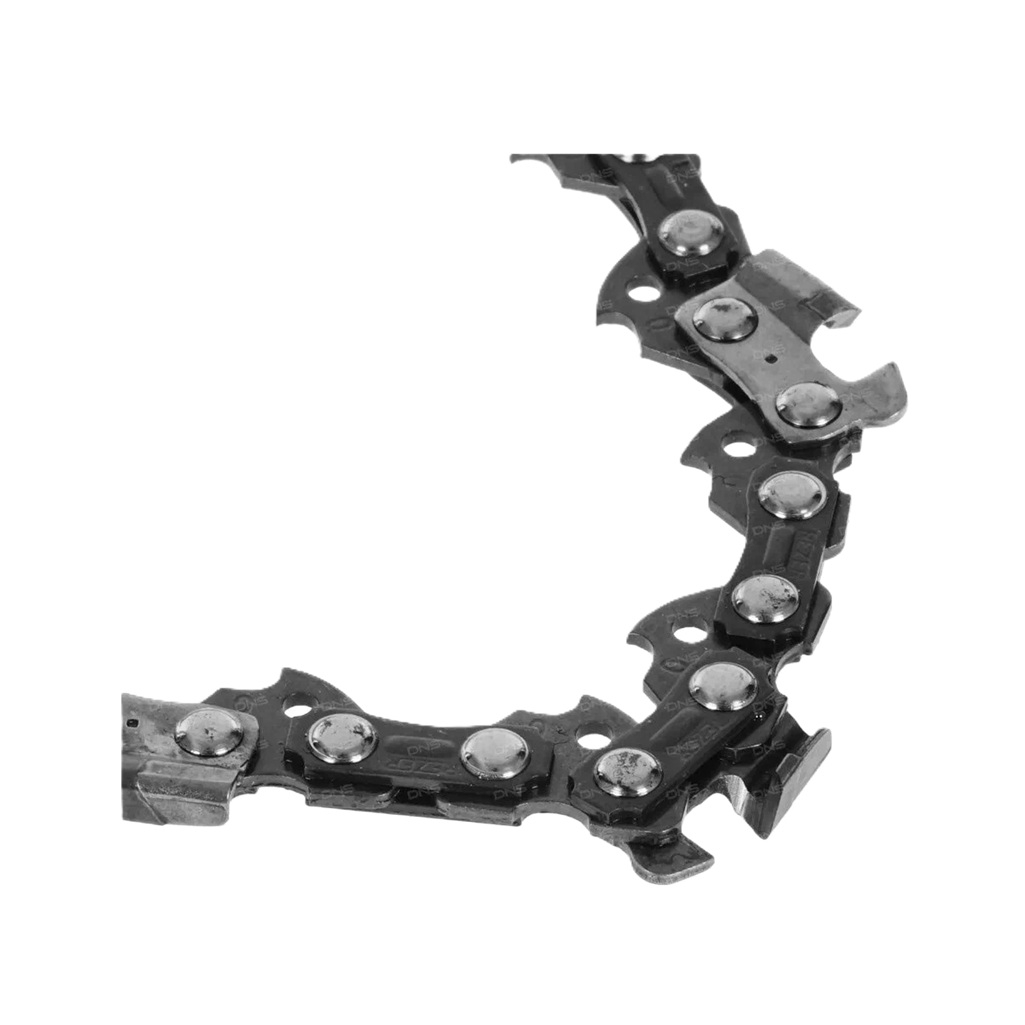 Цепь с победитовыми напайками Rezer CVXL93PRO-57, 3/8