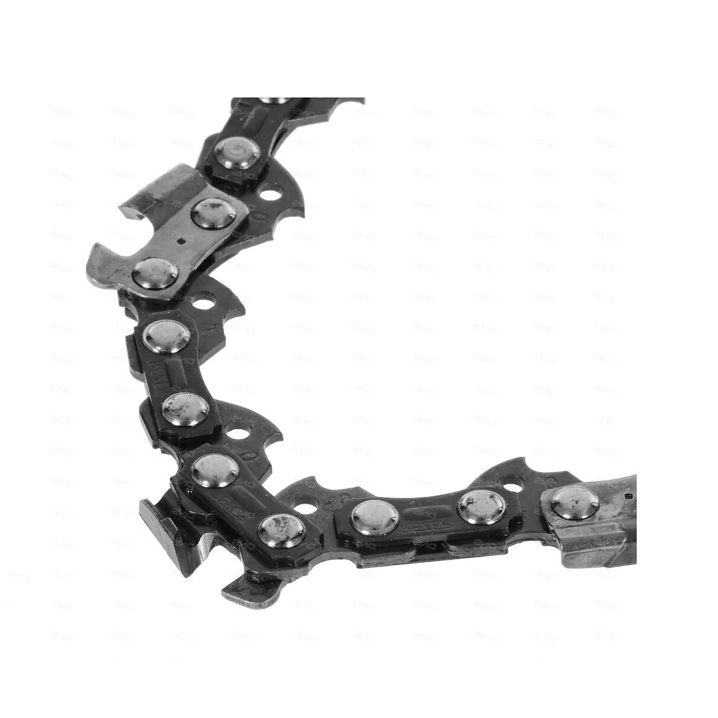 Цепь с победитовыми напайками Rezer CVXL93PRO-57, 3/8