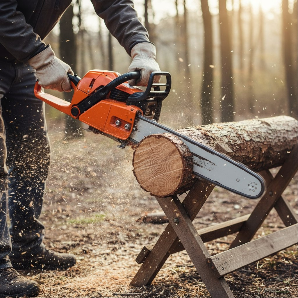 Цепь Hanskonner H91-L-50 шаг цепи 0.375